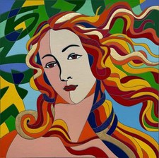 The Goddess of Love Ugo