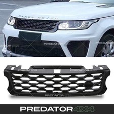 BLACK FACELIFT GRILLE FOR