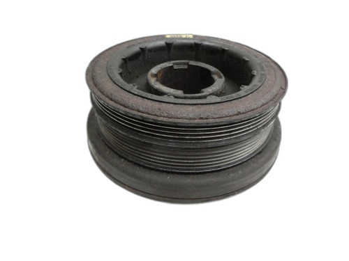 Pulley vibration damper - vibration, for