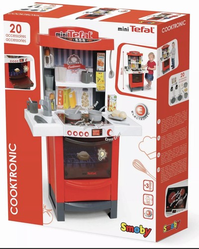 Smoby mini tefal - smoby,