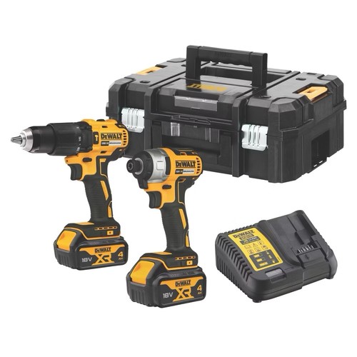 Dewalt 18v drill dck2060m2t - 18v,