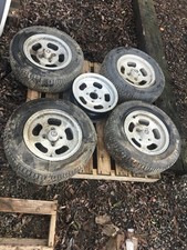 Set 5 Ford 4 X 108 13” Wolf