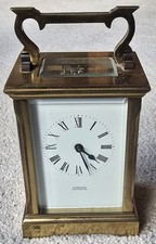 Antique WJ Huber Brass