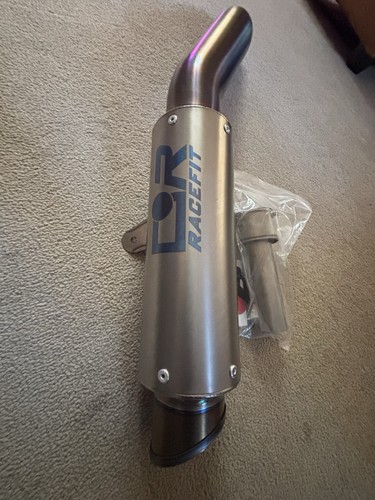 Racefit exhaust 70cm - exhaust,