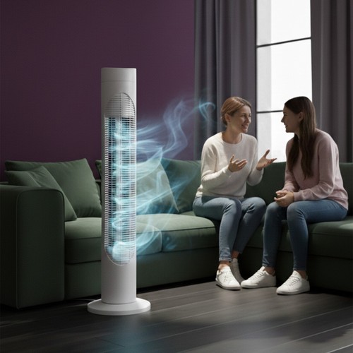 Tower fan inch air - 32",