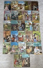 FULL SET 27 Vintage Ladybird