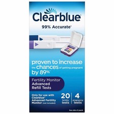 60 Clearblue Advanced