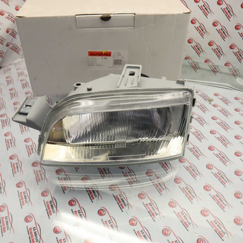 Left headlight fiat - headlight,