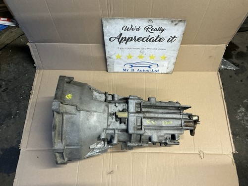 Bmw 320d gearbox - 320d, manual