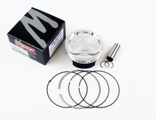 PISTON KIT HUSABERG FE 650 100MM, FORGED WOSSNER 8917DB
