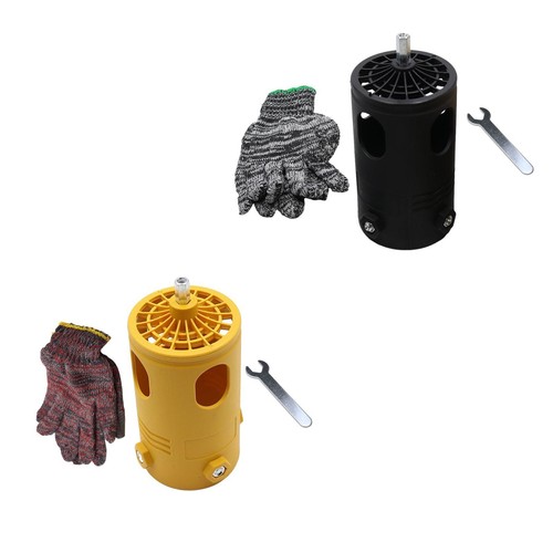 Corn strip tool for - for, drill