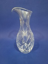 Waterford Crystal John Rocha " Signature " Carafe