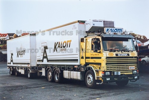 Truck photo scania - scania, 143m