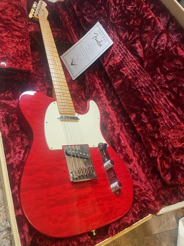 Fender custom shop - fender,
