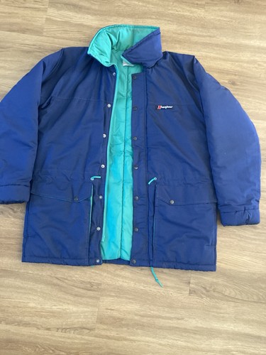 Vintage men berghaus - men’s,