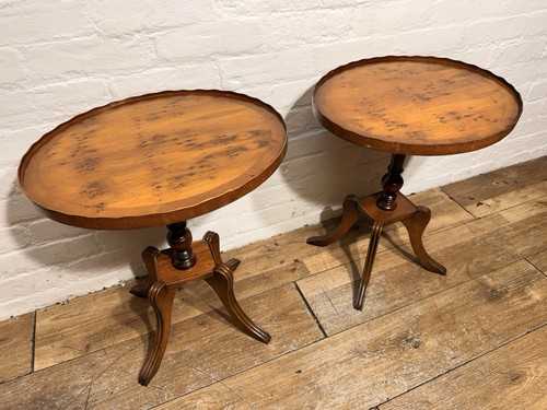 Pair yew wood - -, free