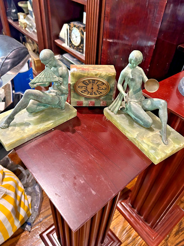 Art deco figural - deco,