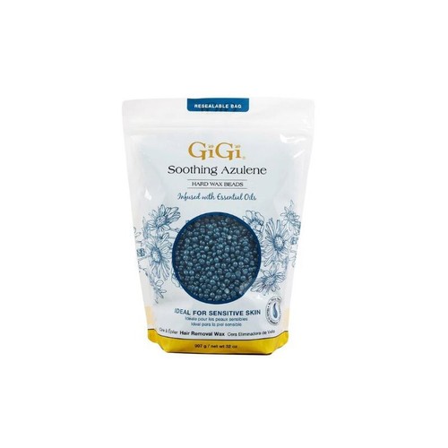 Gigi soothing azulene hard - azulene, wax