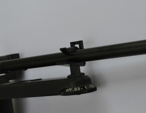 Arm rest clip - arm, part