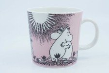 Arabia Finland Moomin mug Love