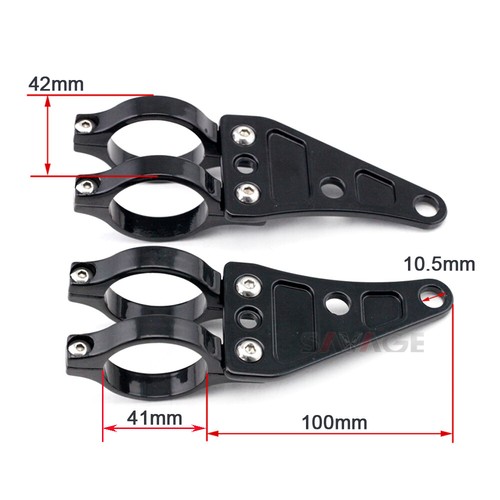 Motorcycle headlight fork - motorcycle,