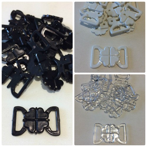 Bikini clasps 10mm - bikini, 13mm
