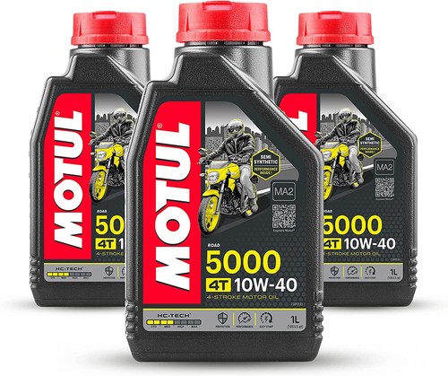 Motul 5000 semi - x,