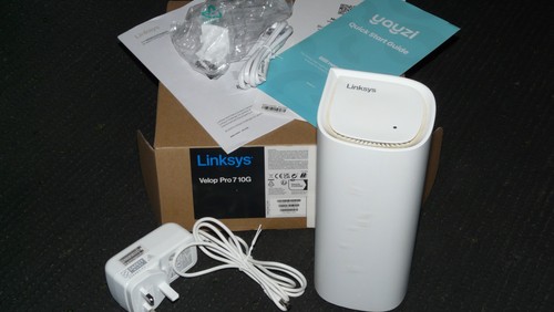 Linksys velop pro 10g - pro,