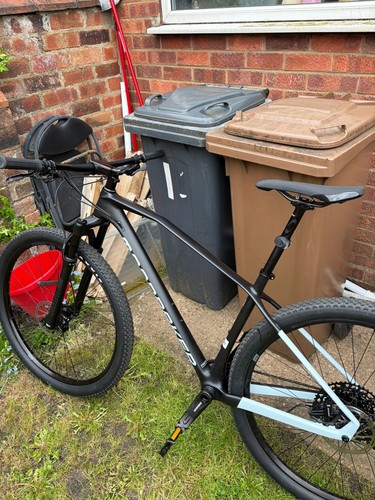 Mondraker carbon mountain bike - mountain,