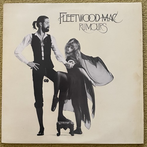 Fleetwood mac rumours 1977 - mac,