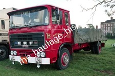 THH Truck Photos - ERF B
