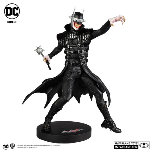 Direct batman who laughs - laughs, by