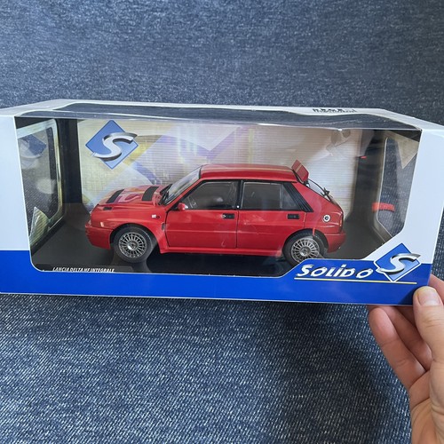 Solido 1807701 lancia - 1:18,