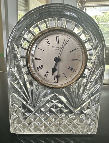 Waterford dome clock - dome,