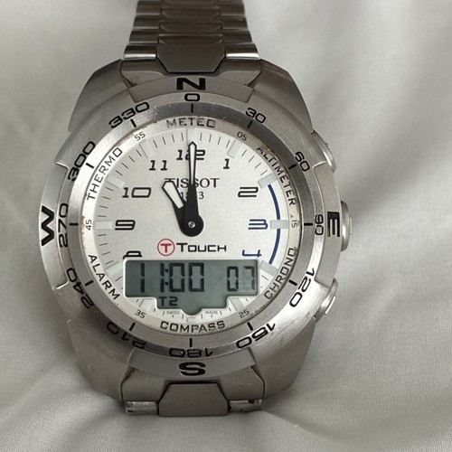Tissot touch t013 - tissot, t013.420a