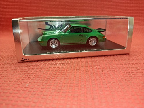 Porsche 911 ruf - ruf, ctr