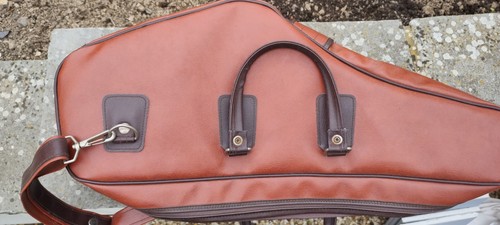 Ritter alto saxophone - ritter, bag