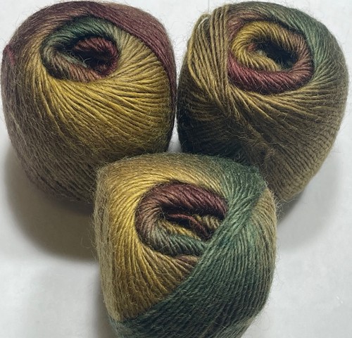 Job lot knitting crochet yarn