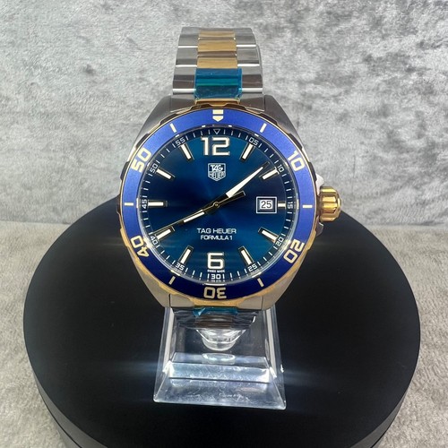 Tag heuer formula - tag, blue
