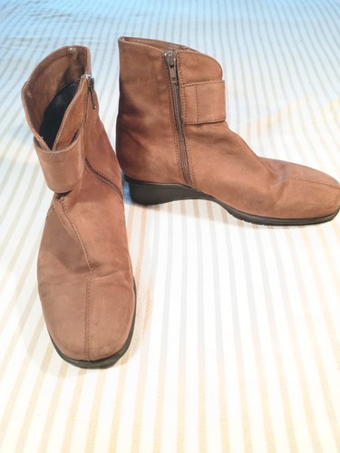 Wolky ankle boots - ., brown,