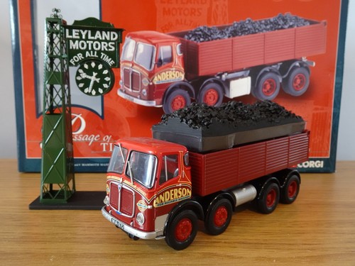 Corgi classics anderson aec - corgi,