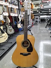 YAMAHA LL6ARE electric acoustic guitar