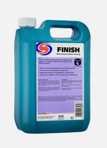 Autosmart finish car - car, exterior