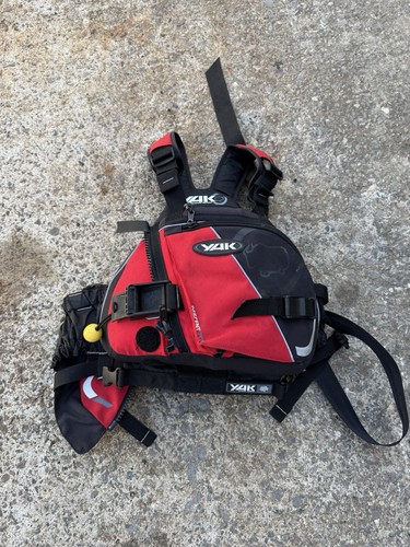 Yak buoyancy aid - buoyancy,