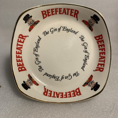 Vintage wade beefeater - wade, gin