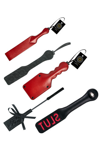 Spanking paddle sex - sex, toy