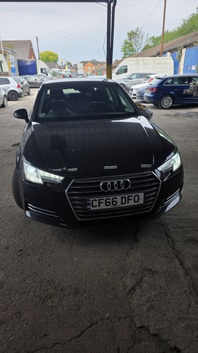 Audi sport 0tdi deua - a4, b9