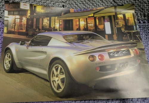 Lotus elise sales - lotus,