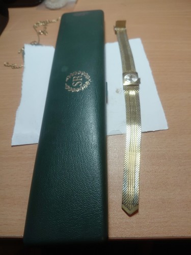 Delvina geneve watch vintage - delvina,