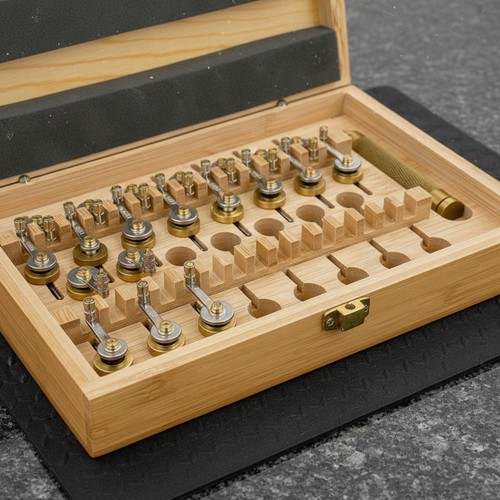 Pieces piece mainspring - pieces, 20
